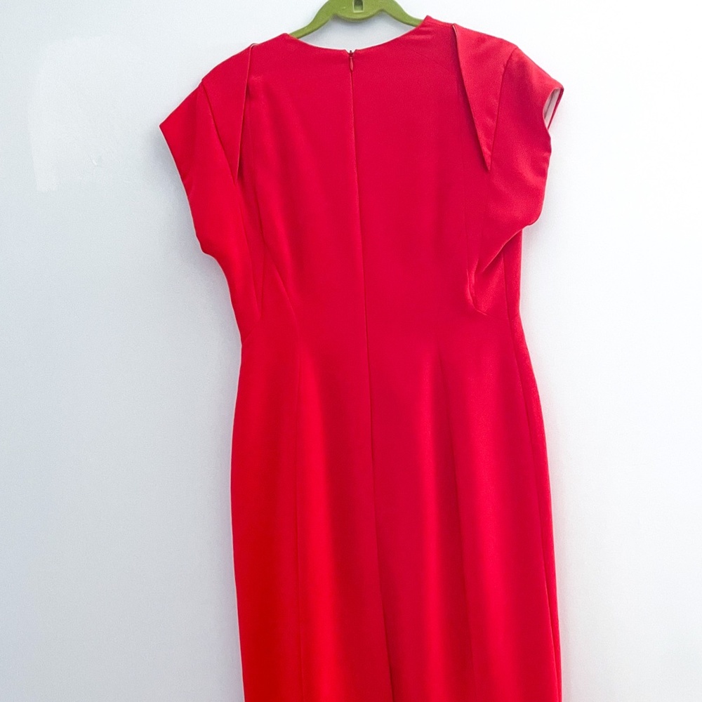 O'2nd - Size 8 - Red Cocktail Dress - Picture 2 of 2